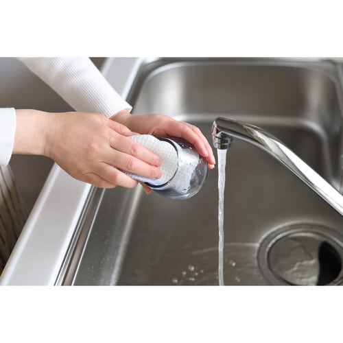 花瓶 ウォーターキープベース 抗菌 フラワーベース