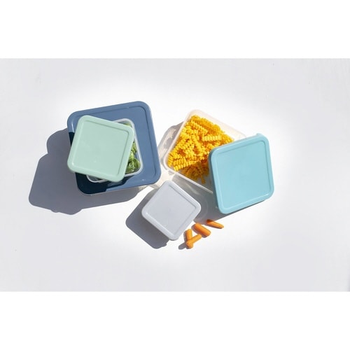 保存容器 フレームストレージ 4個セット