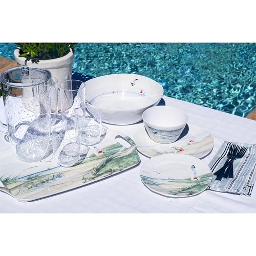 プレート 21cm By THE SHORE