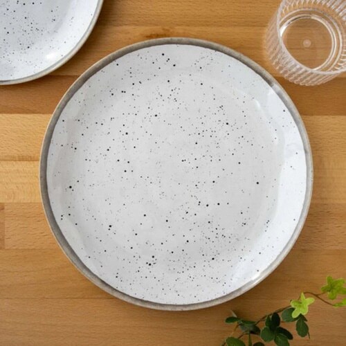 プレート 27cm Merge マージ ホワイト