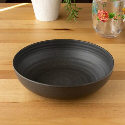 ボウル 20cm Planta プランタ グレー