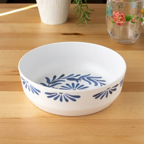 ボウル 19cm アズール プラスチック メラミン