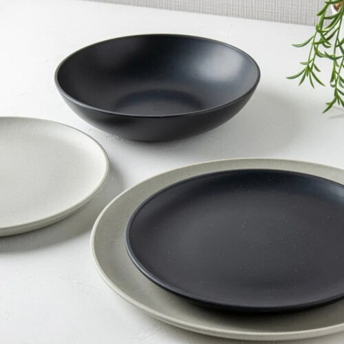 ボウル 20cm クープ ブラック