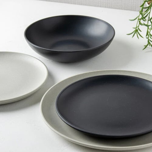 ボウル 20cm クープ ライトグレー