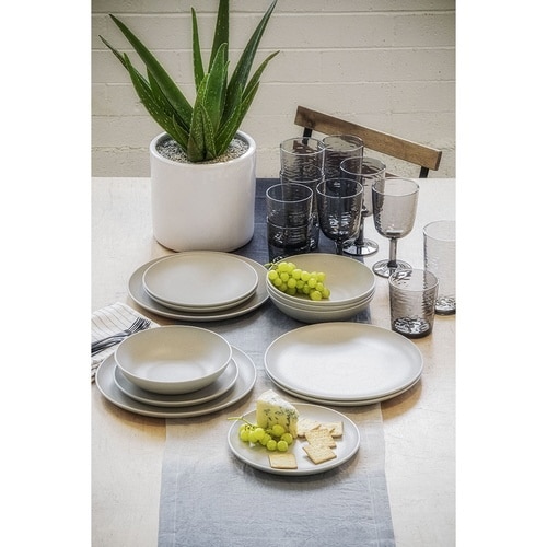 ボウル 20cm クープ ライトグレー