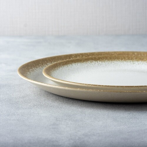 プレート 27cm CARMEL REACTIVE