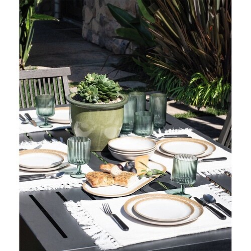 プレート 27cm CARMEL REACTIVE