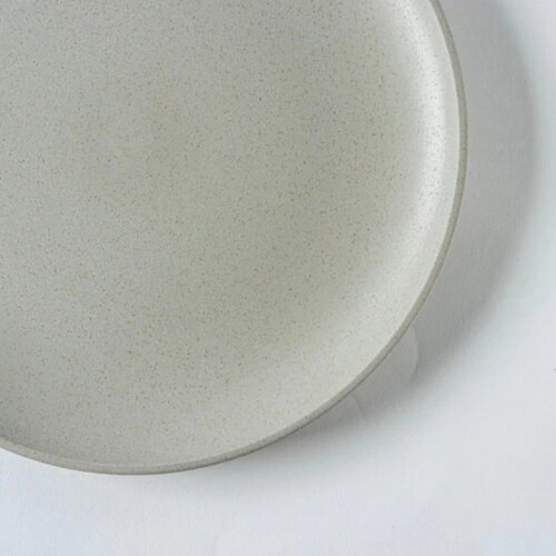 プレート 27cm クープ ライトグレー