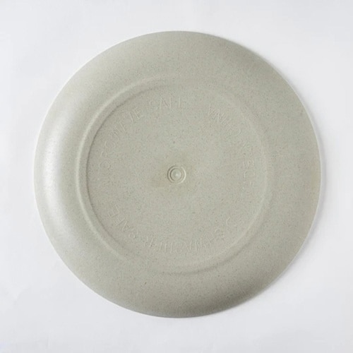 プレート 27cm クープ ライトグレー