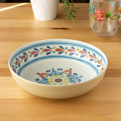 ボウル 20cm ラシーナメダリオン Planta