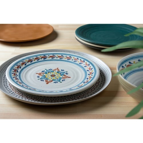 ボウル 20cm ラシーナメダリオン Planta