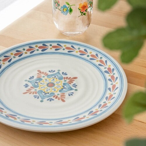 プレート 27cm ラシーナメダリオン