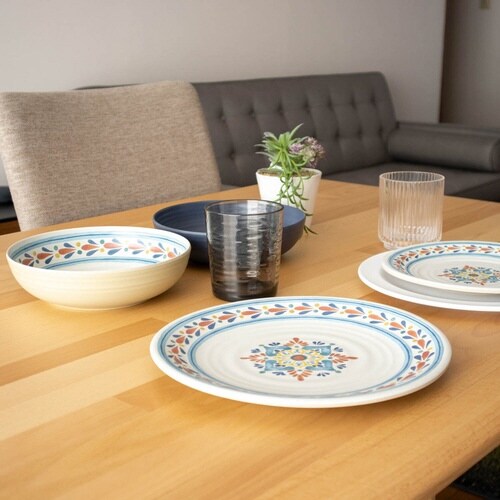 プレート 27cm ラシーナメダリオン