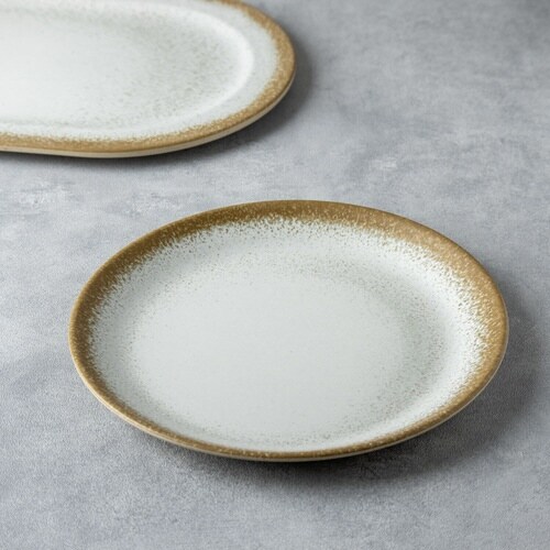 プレート 20cm CARMEL REACTIVE