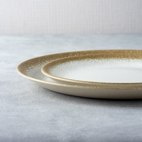 プレート 20cm CARMEL REACTIVE