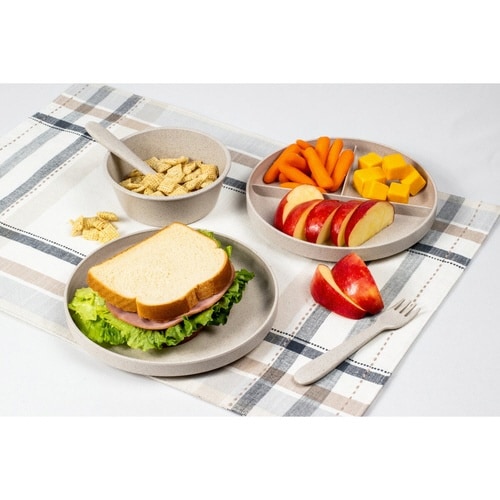 ボウル 12.5cm キッズ グレージュ