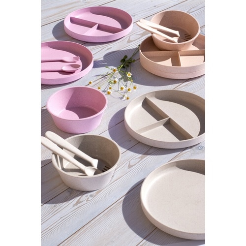 ボウル 12.5cm キッズ ユニバーサル ピンク