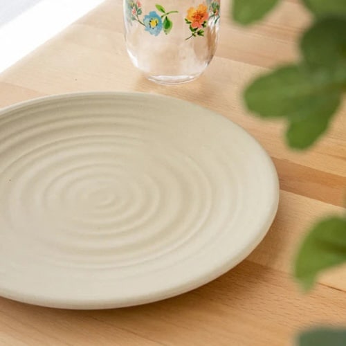 プレート 22cm Planta プランタ バーチ