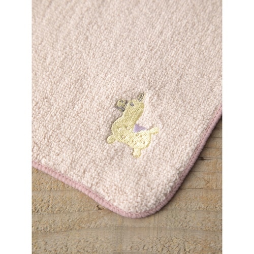 ハンドタオル RODY ライトピンク