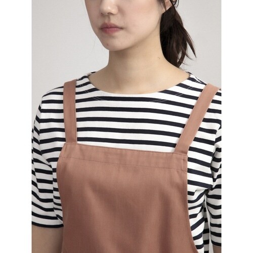 エプロン テラコッタ