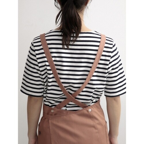 エプロン テラコッタ