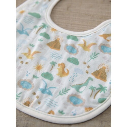 スタイ ユニコーン 日本製 ガーゼ ダイナソー