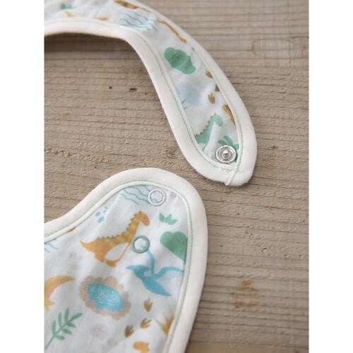 スタイ ユニコーン 日本製 ガーゼ ダイナソー