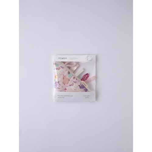 おもちゃ ベビー ニギニギハンカチ ユニコーン