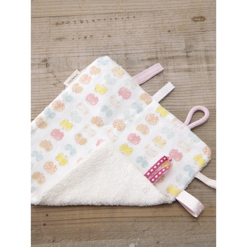 おもちゃ ベビー リボンちょうちょ