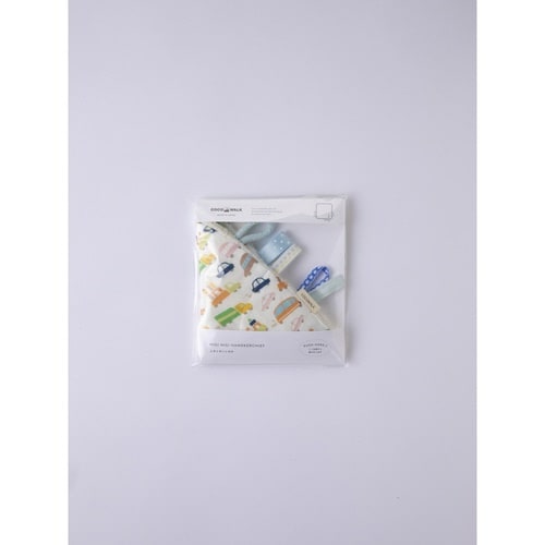 おもちゃ ベビー ニギニギハンカチ カーランド