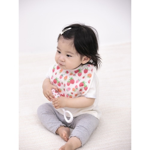 スタイ くだもの 女の子 男の子 日本製 イチゴ