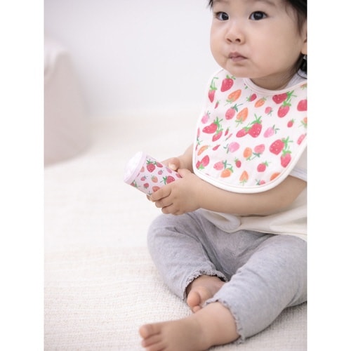 スタイ くだもの 女の子 男の子 日本製 イチゴ