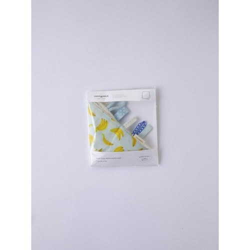 おもちゃ ベビー にぎにぎ ハンカチ バナナ