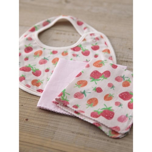 出産祝い ミニギフトBOX くだもの イチゴ