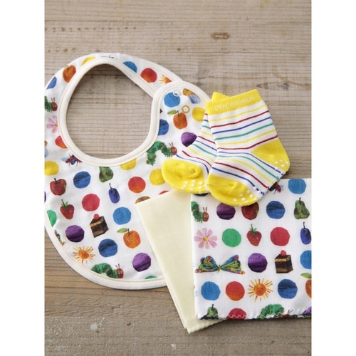 ギフトセット ソックス ギフトBOX ドット