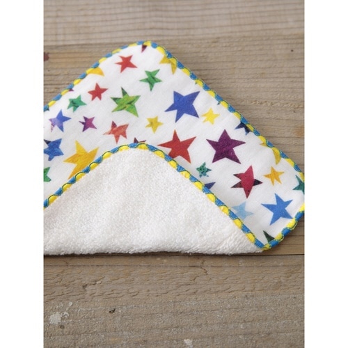 ミニタオル はらぺこあおむし スター