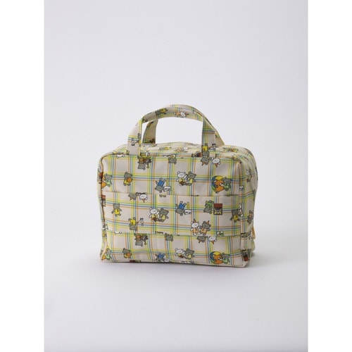 マザーポーチ ママポーチ チェック