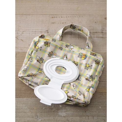 マザーポーチ ママポーチ チェック