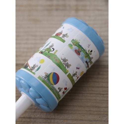 ガラガラ コロン レオレオニ ベビー レッツプレイ