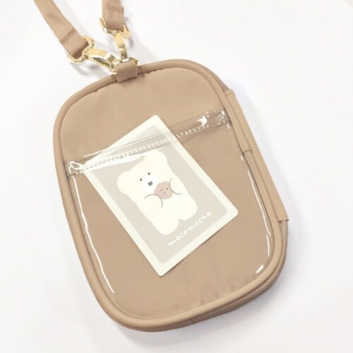 アクスタケース ほっこりモコモカ 推し活 モカ