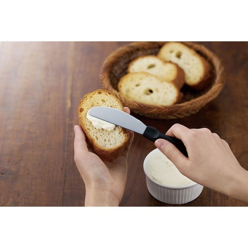 ナイフ スパチュラ 食洗機対応 キッチンバー