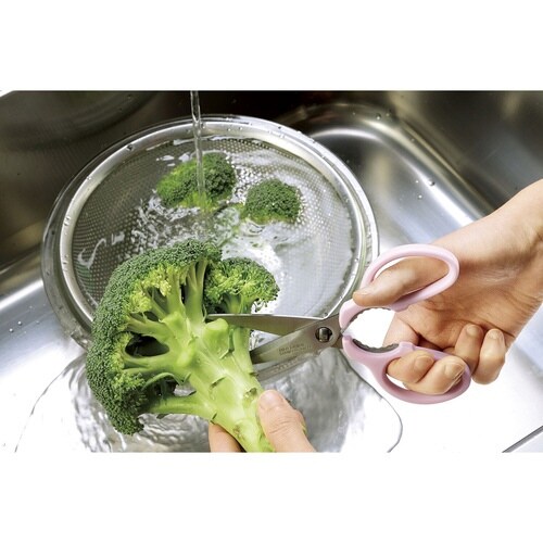 キッチンばさみ ピタコ ケース付き