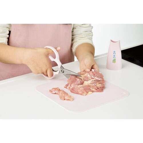 キッチンばさみ ホルダー付き コトコト