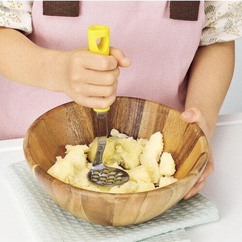 マッシャー こども用 コトコト 日本製