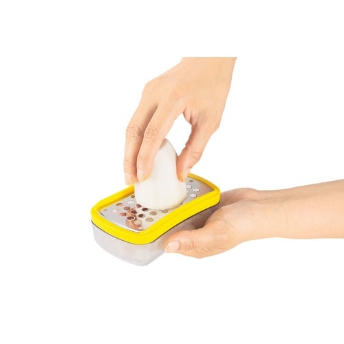 おろし器 スライサー 手のひらサイズ調理器