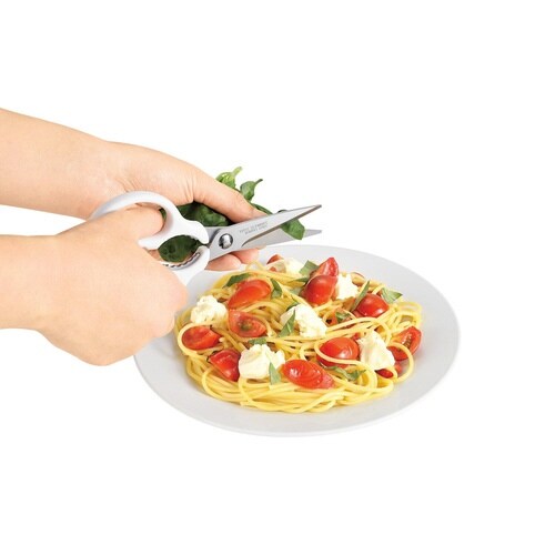 キッチンバサミ スタンドケース付き