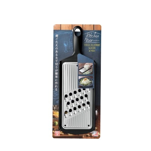 スライサー 食洗機対応 キッチンバー 太千切り