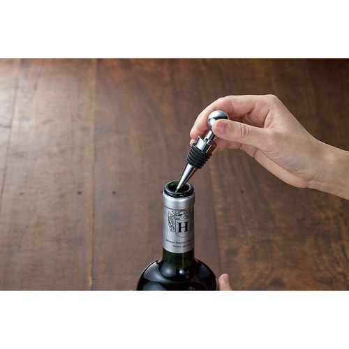 ボトルストッパー ワイン 栓 キッチンバー