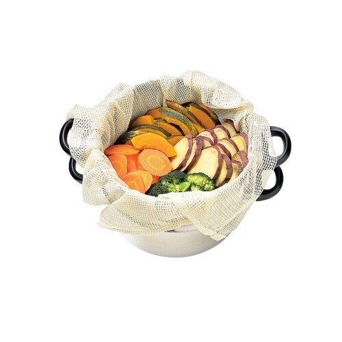 蒸し布 フルベジスマイル ふかし布