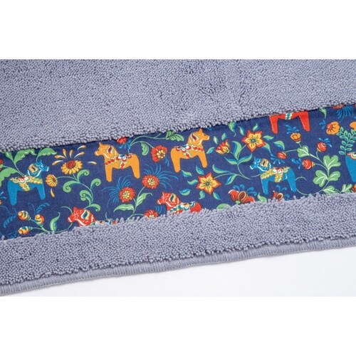 キッチンマット ダーラヘスト ライトグレー